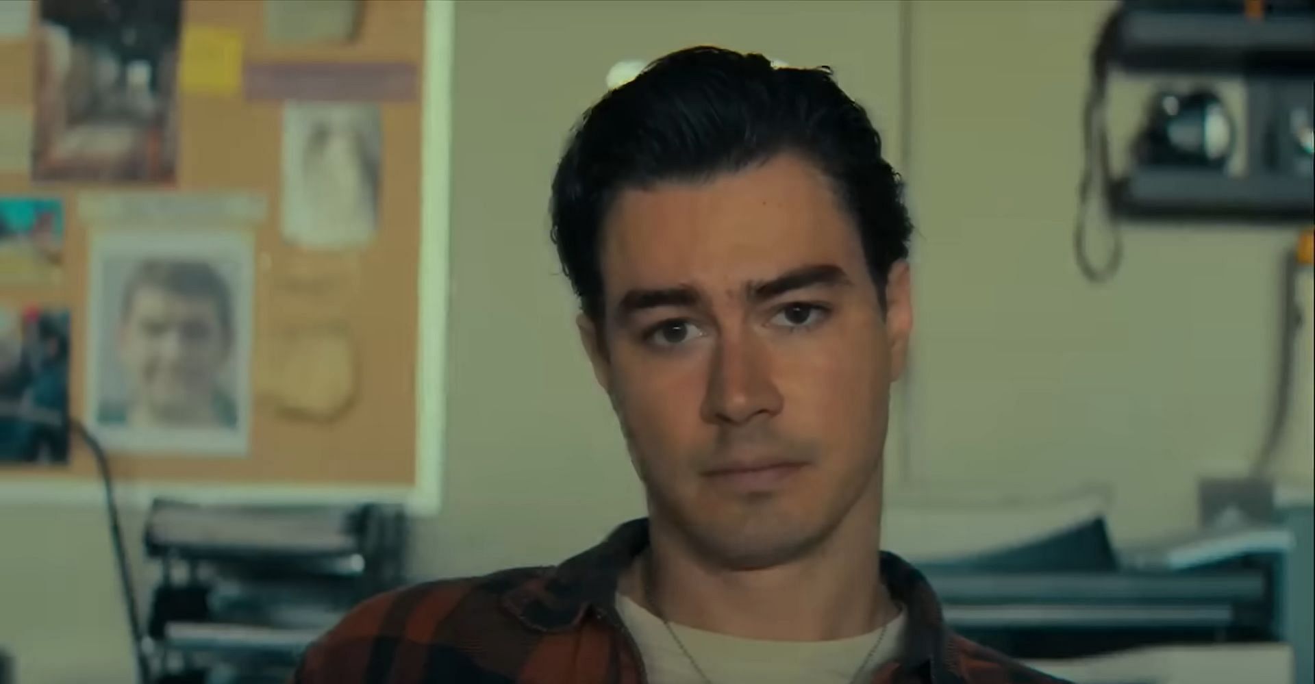 A still from the series The Gringo Hunters (Image via YouTube/Netflix)